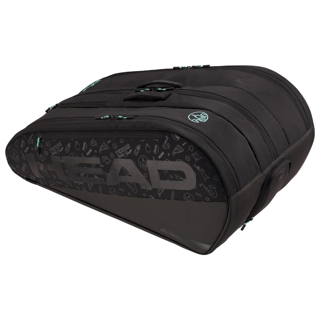 Head Tour Racquet Bag XL Neon 2025